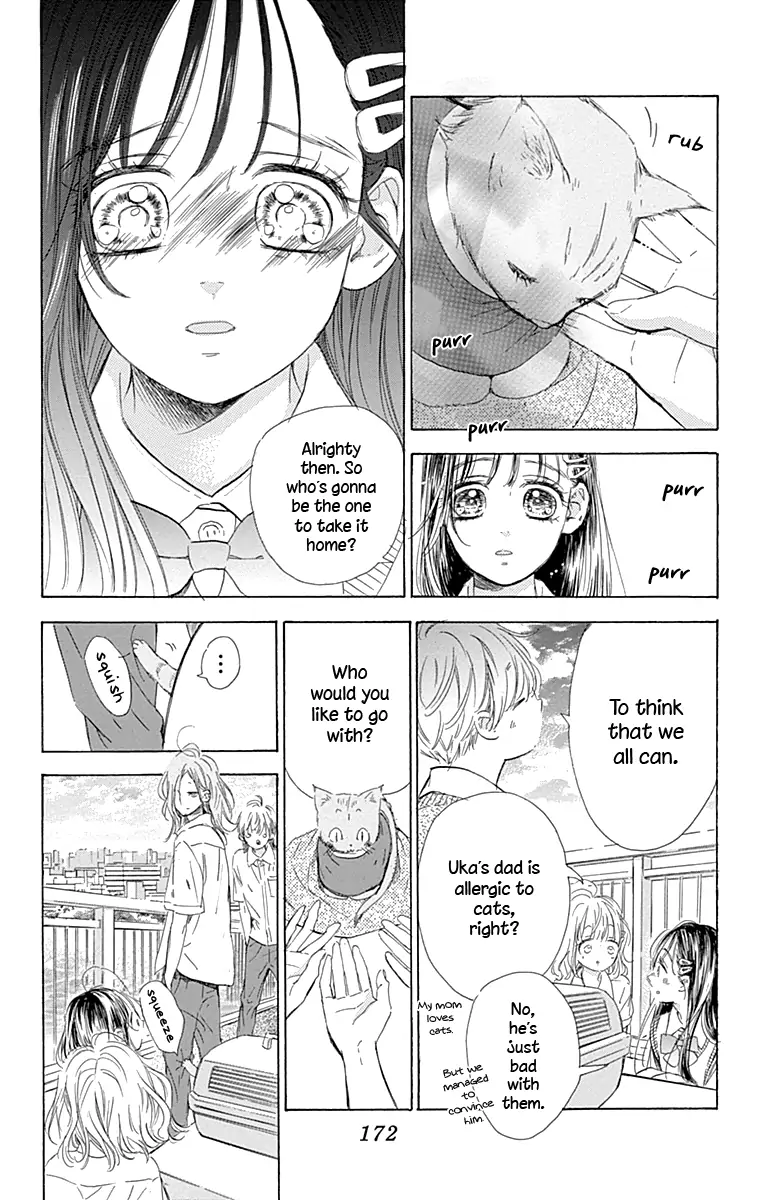 Honey Lemon Soda Chapter 71 29